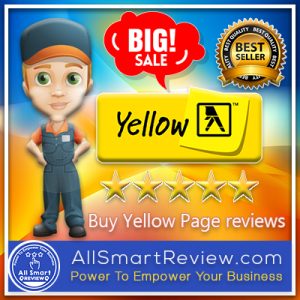 Buy Yellow Page Reviews